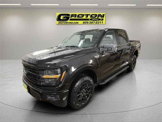 2025 Ford F-150 XLT SuperCrew 4WD