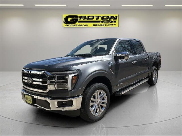 2025 Ford F-150 Lariat SuperCrew 4WD