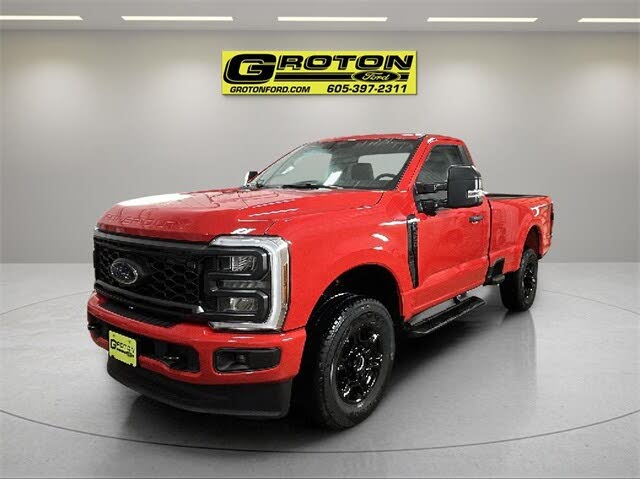 2025 Ford F-350 Super Duty XL Regular Cab LB 4WD