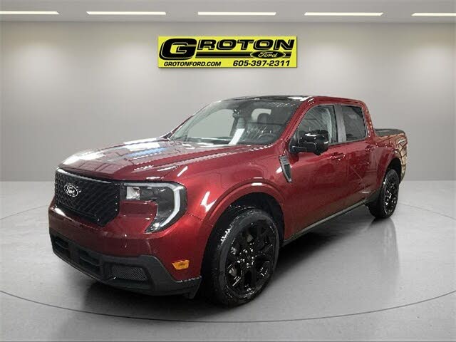 2025 Ford Maverick Lariat SuperCrew AWD