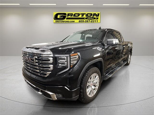 2025 GMC Sierra 1500 Denali Crew Cab 4WD