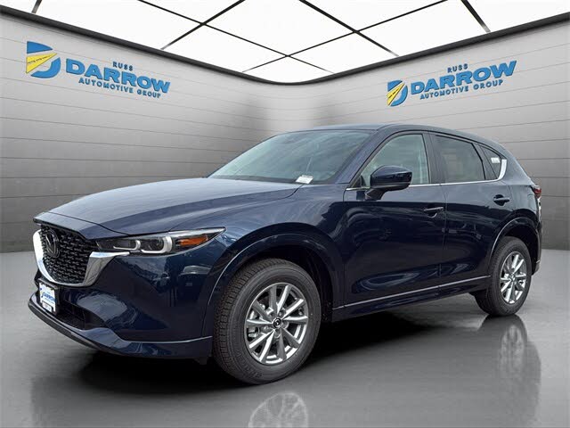 2025 Mazda CX-5 2.5 S Select AWD