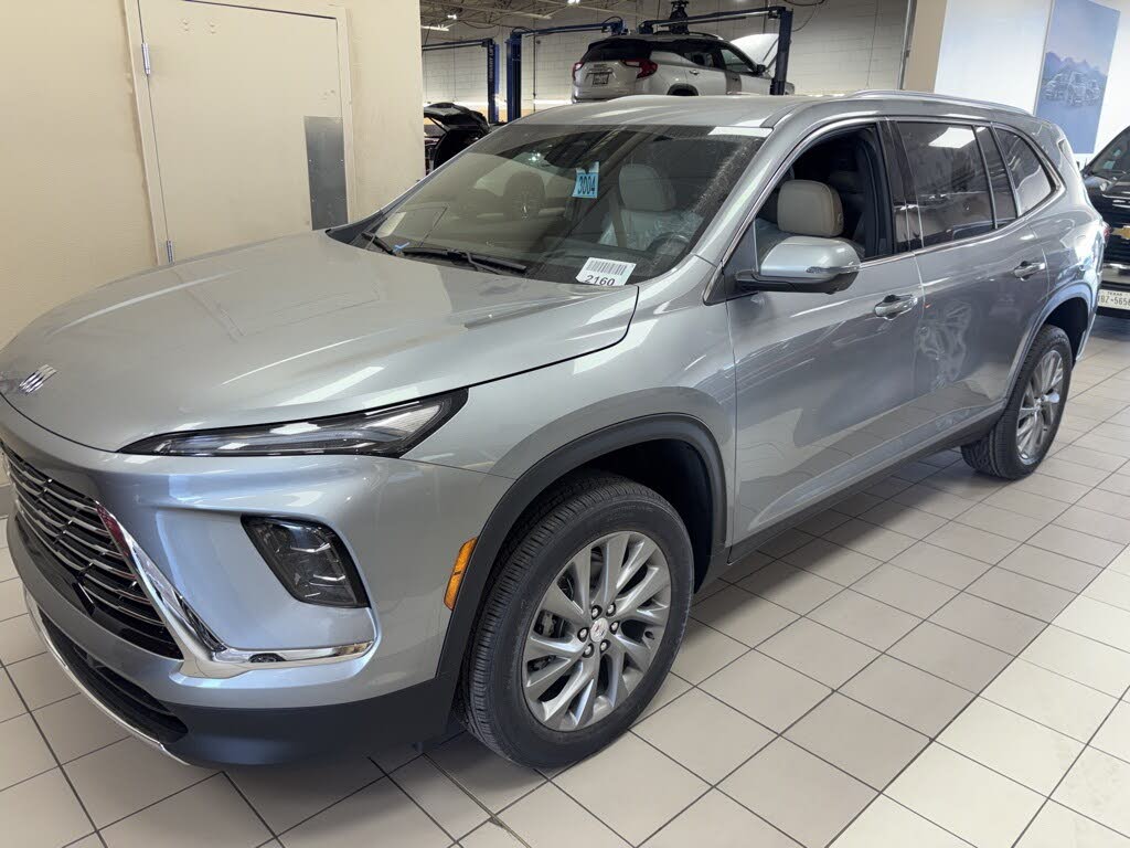 2026 Buick Enclave Preferred AWD