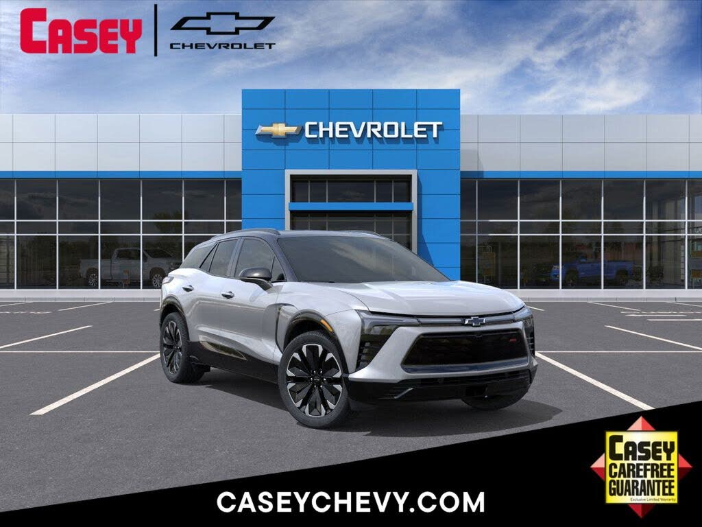 2026 Chevrolet Blazer EV RS RWD