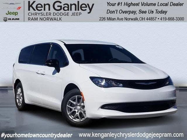 2026 Chrysler Voyager LX FWD