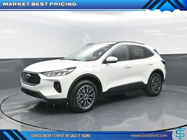 2026 Ford Escape Hybrid Plug-in FWD