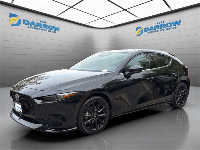 2026 Mazda MAZDA3 2.5 Turbo Premium Plus Hatchback AWD