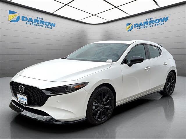 2026 Mazda MAZDA3 2.5 Turbo Premium Plus Hatchback AWD