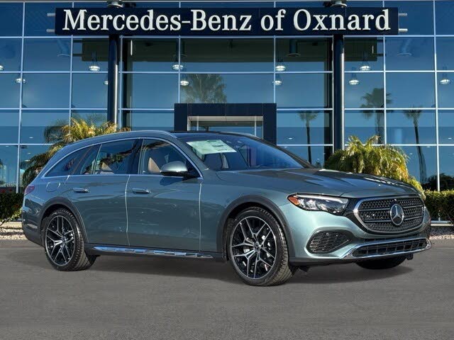 2026 Mercedes-Benz E-Class All-Terrain E 450 4MATIC