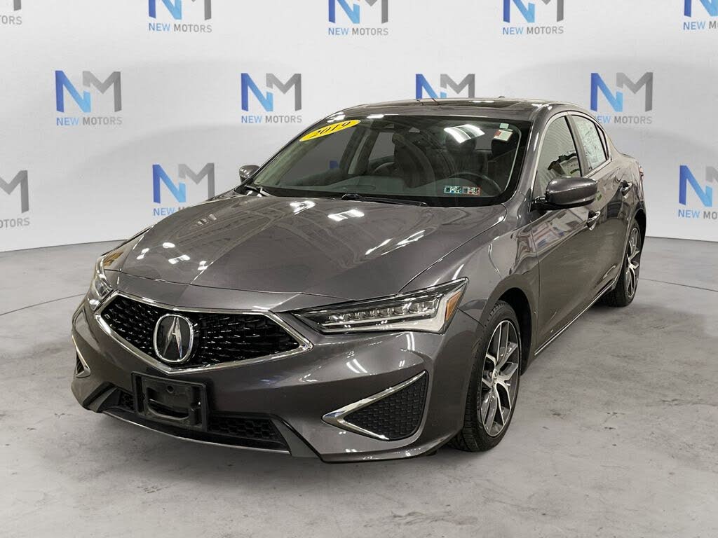 2019 Acura ILX FWD with Technology Package