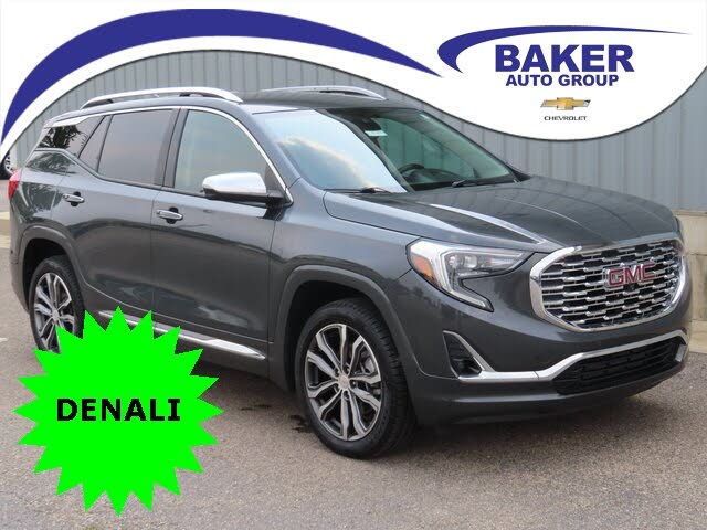 2019 GMC Terrain Denali AWD