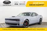 Dodge Challenger R/T Scat Pack Widebody RWD