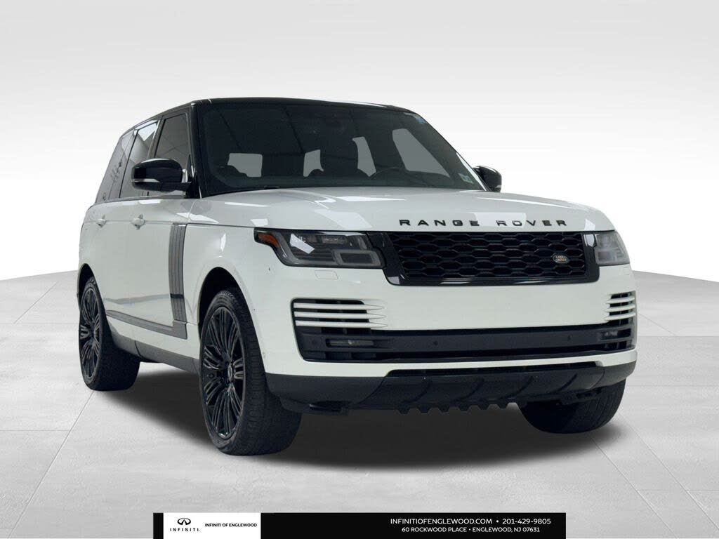 2021 Land Rover Range Rover P400 HSE Westminster Edition AWD