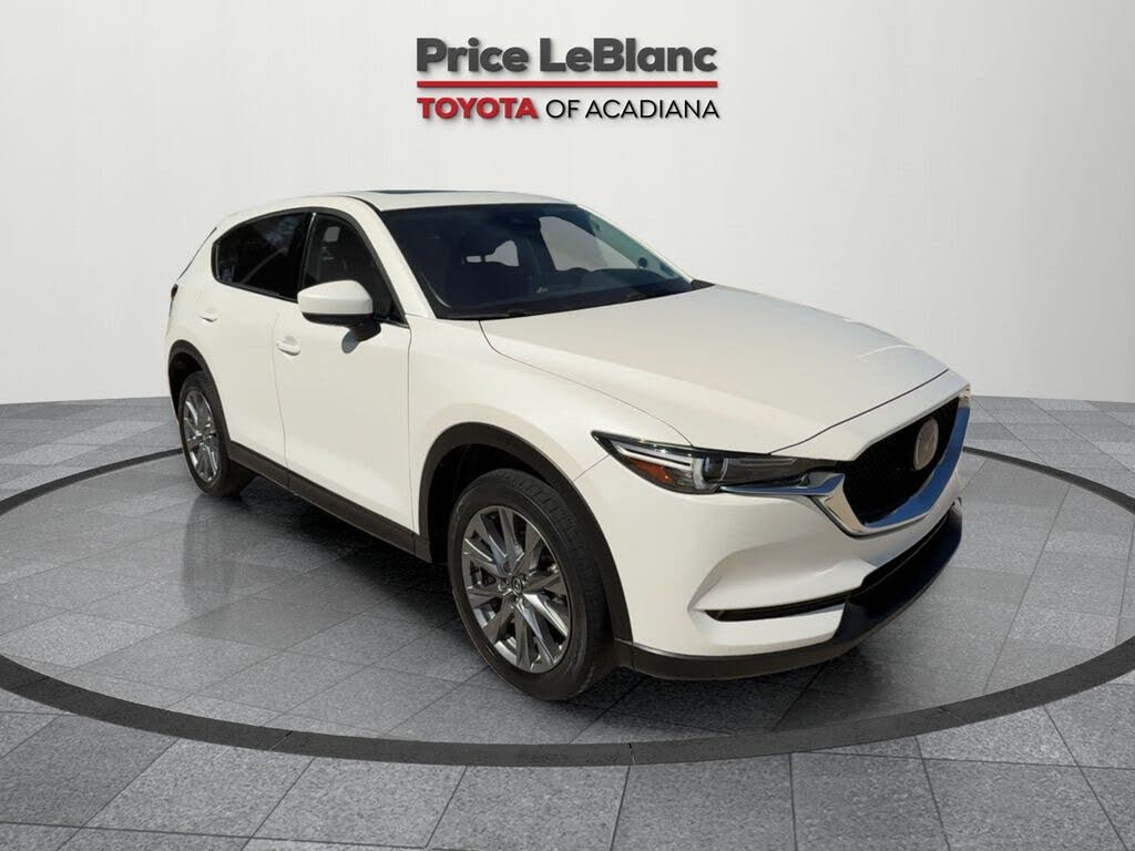 2021 Mazda CX-5 Grand Touring FWD