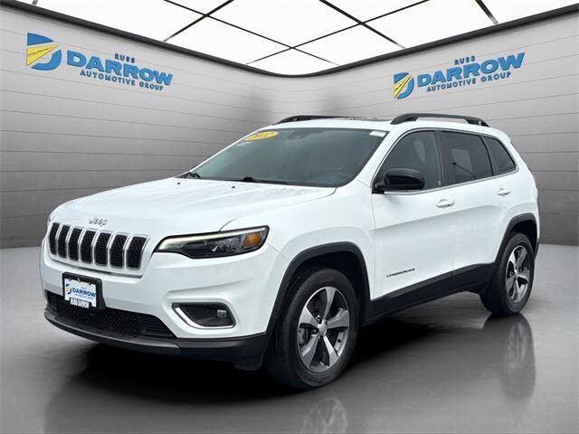 2022 Jeep Cherokee Limited 4WD
