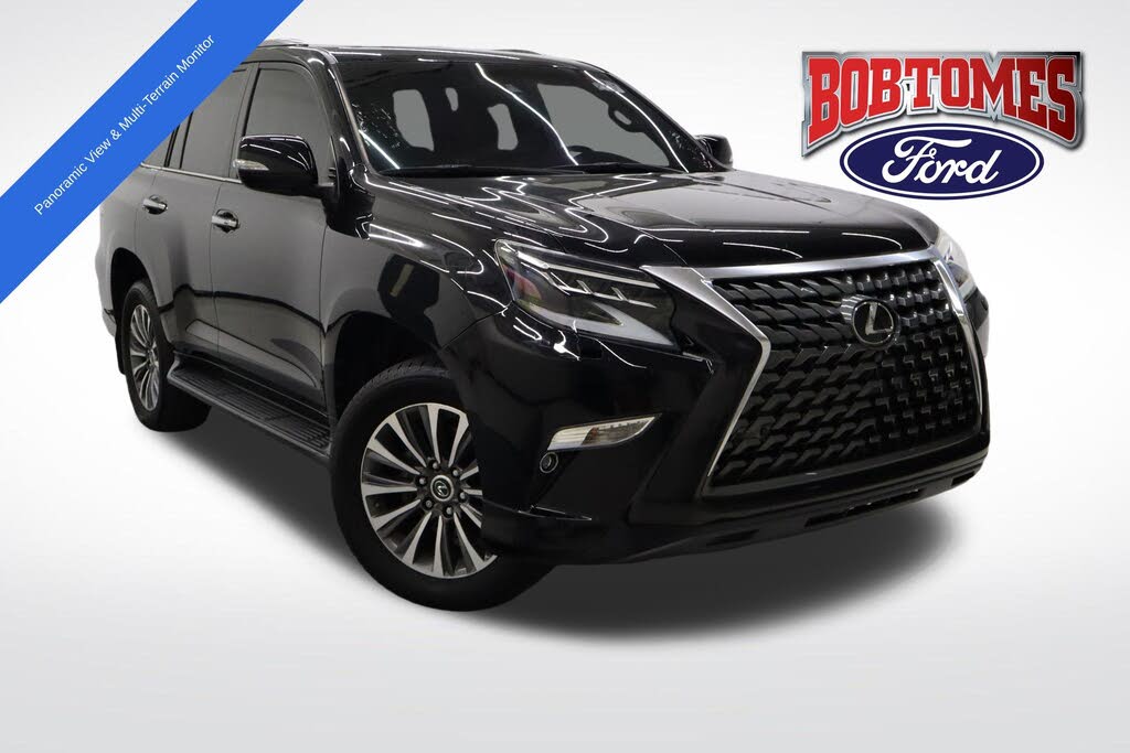 2022 Lexus GX 460 Luxury AWD