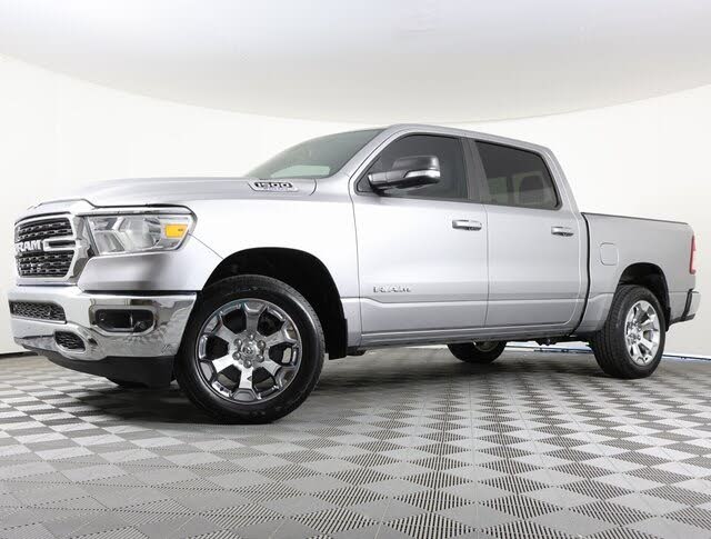 2022 RAM 1500 Big Horn Crew Cab 4WD