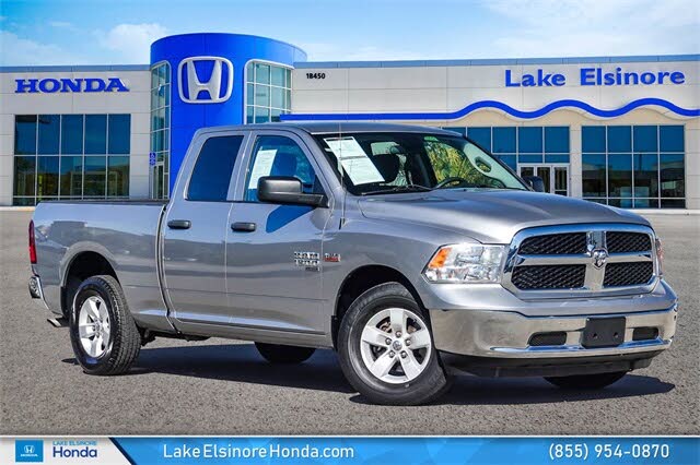2022 RAM 1500 Classic Tradesman Quad Cab RWD