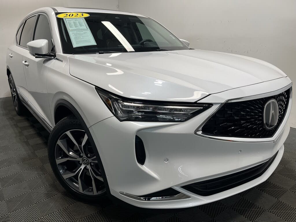 2023 Acura MDX SH-AWD with Technology Package