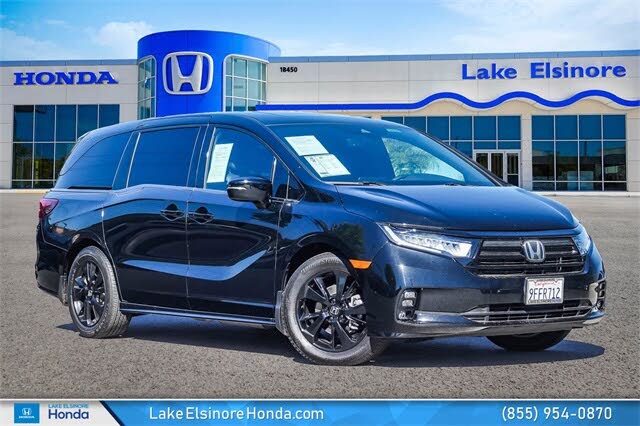 2023 Honda Odyssey Sport FWD