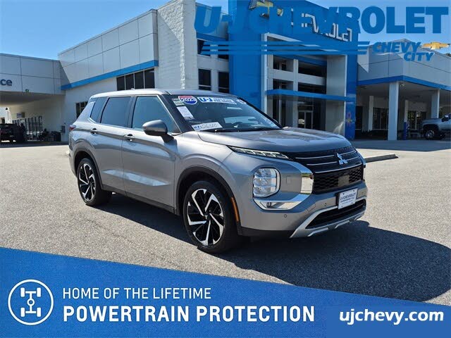 2023 Mitsubishi Outlander SE S-AWC