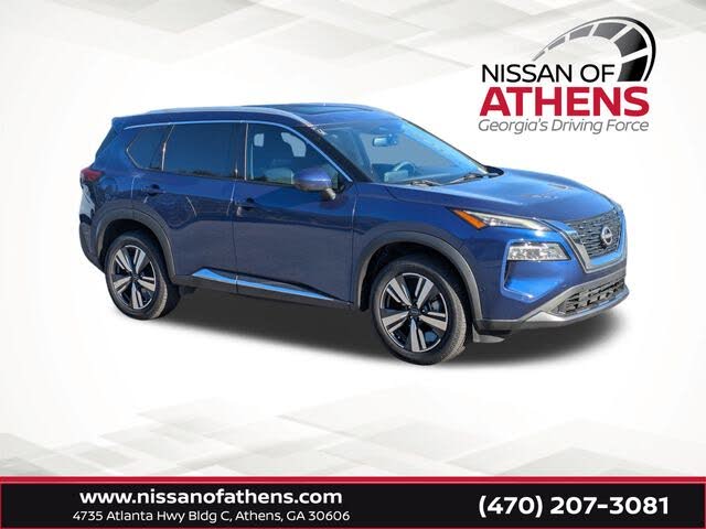 2023 Nissan Rogue SL AWD