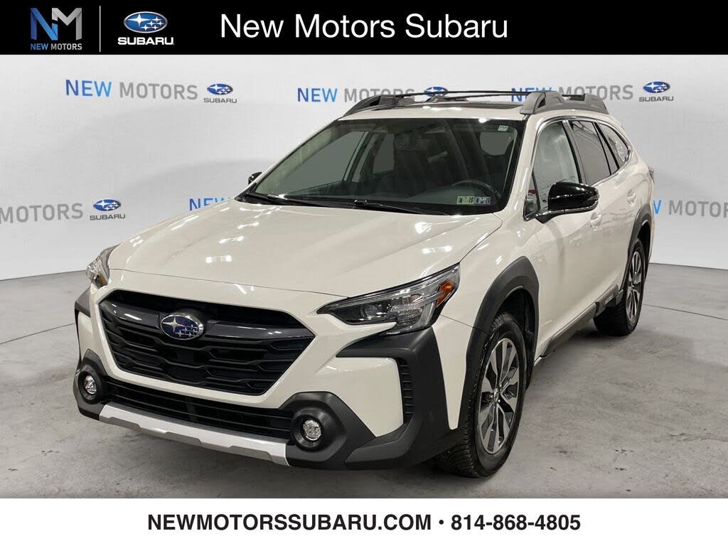 2023 Subaru Outback Limited XT AWD