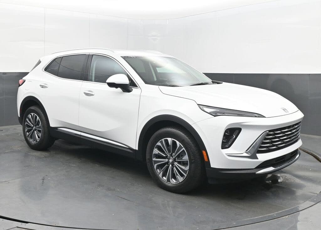 2024 Buick Envision Preferred AWD