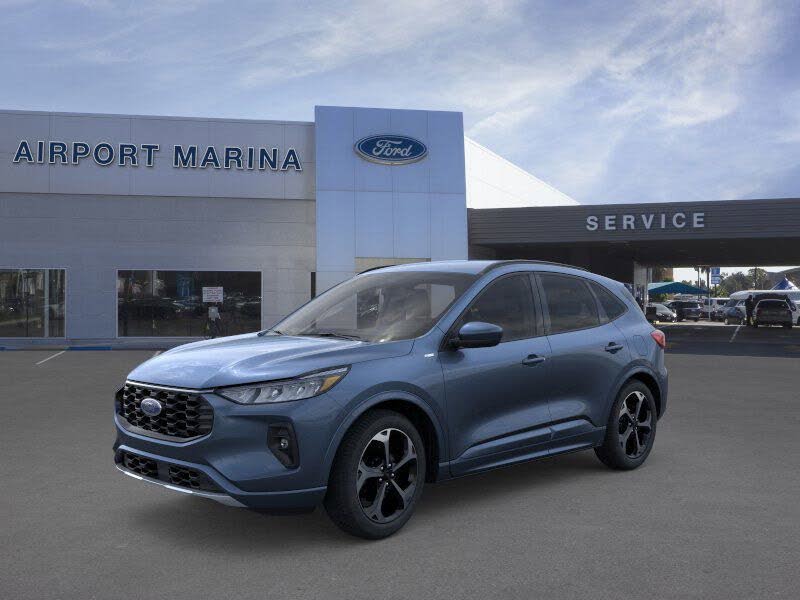 2024 Ford Escape ST-Line Select AWD