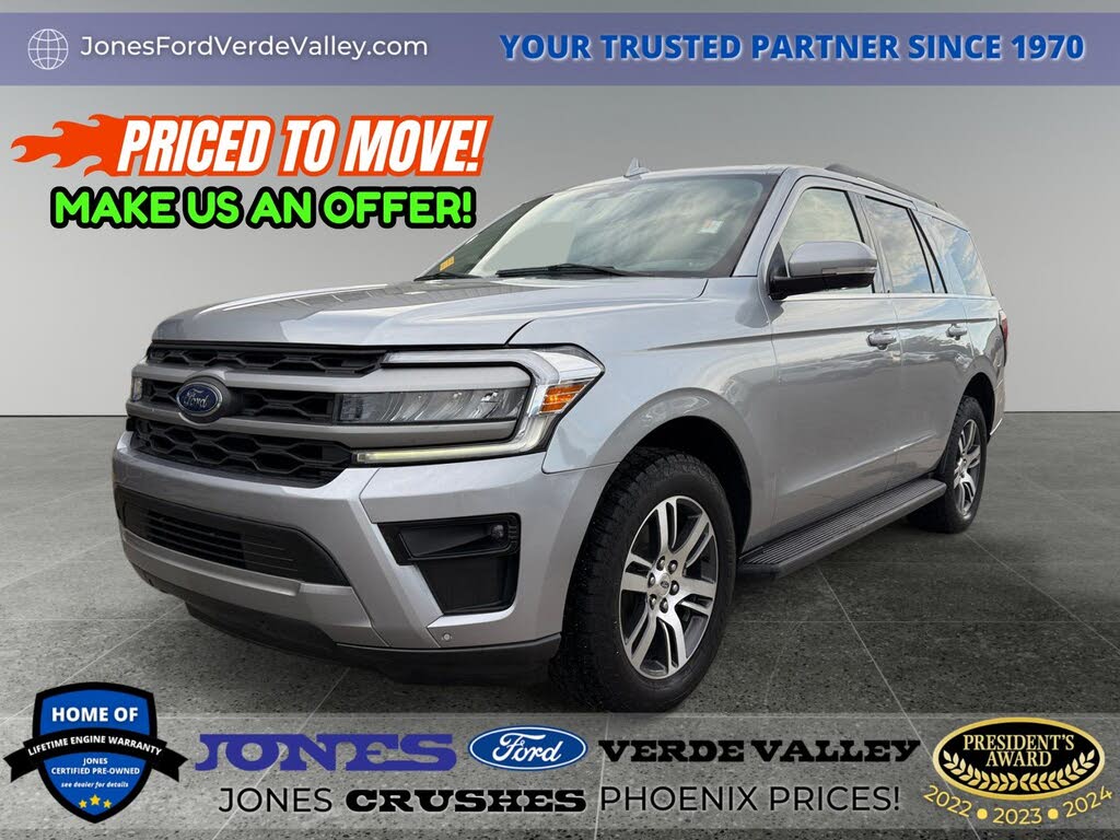 2024 Ford Expedition XLT RWD