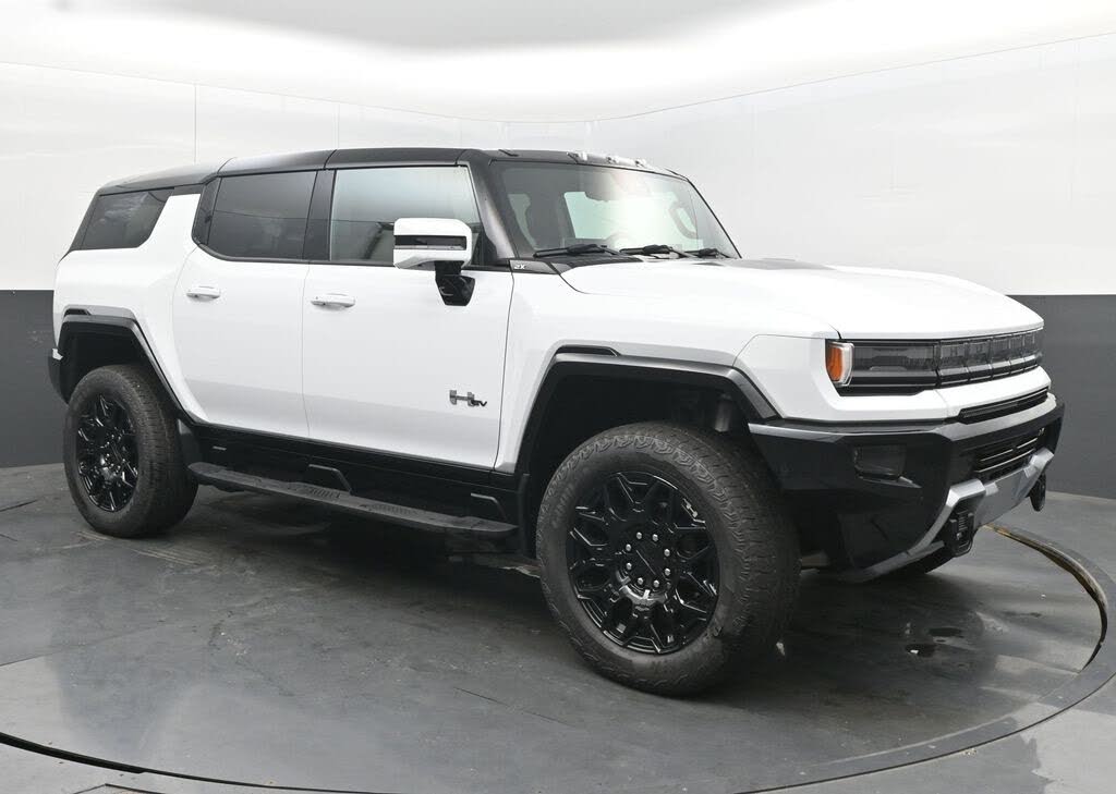 2024 GMC Hummer EV SUV 2X AWD