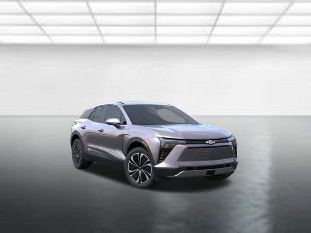 2025 Chevrolet Blazer EV LT eAWD