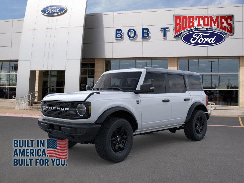 2025 Ford Bronco Big Bend 4-Door 4WD