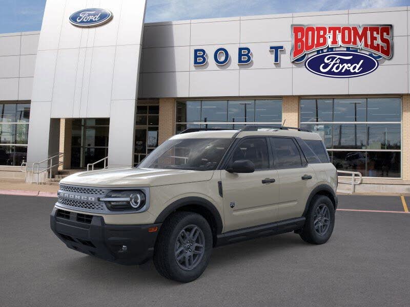 2025 Ford Bronco Sport Big Bend AWD