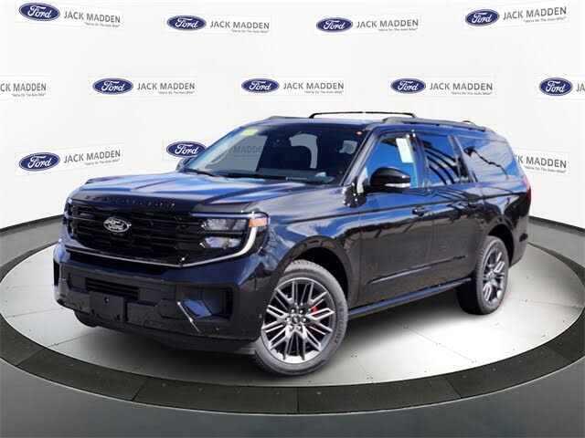 2025 Ford Expedition MAX Platinum 4WD