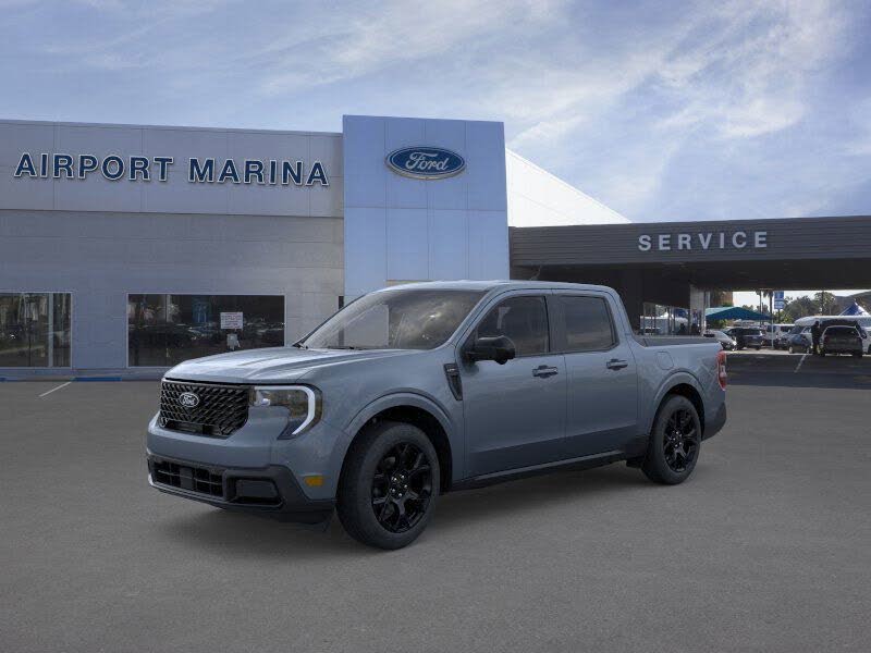 2025 Ford Maverick Lariat SuperCrew AWD