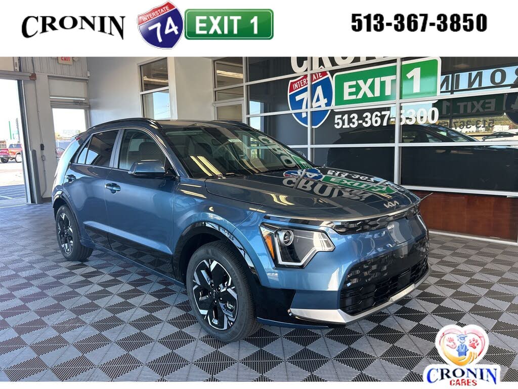 2025 Kia Niro EV Wind FWD