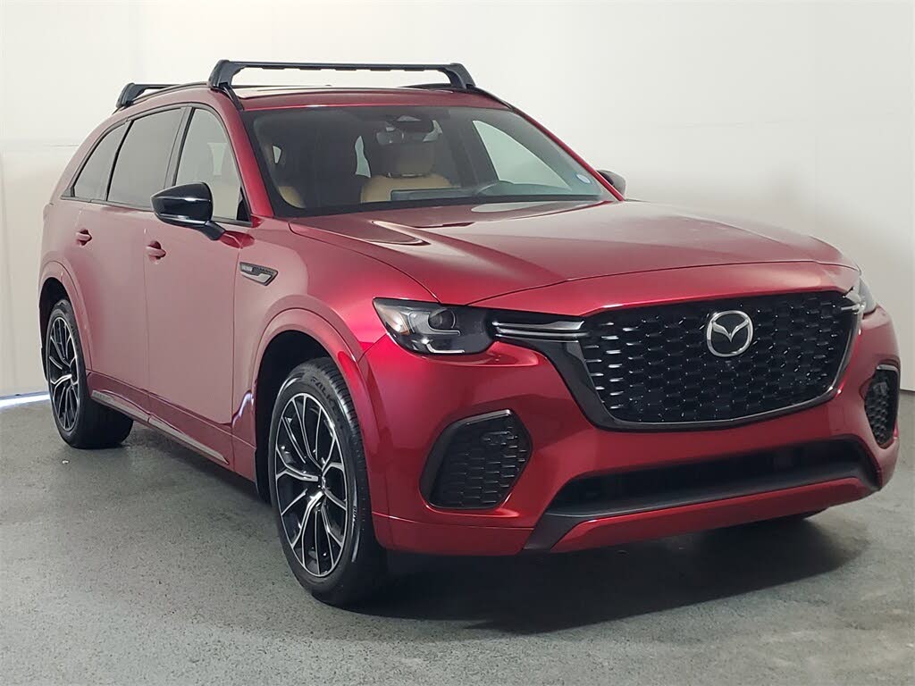 2025 Mazda CX-70 3.3 Turbo S Premium Plus AWD