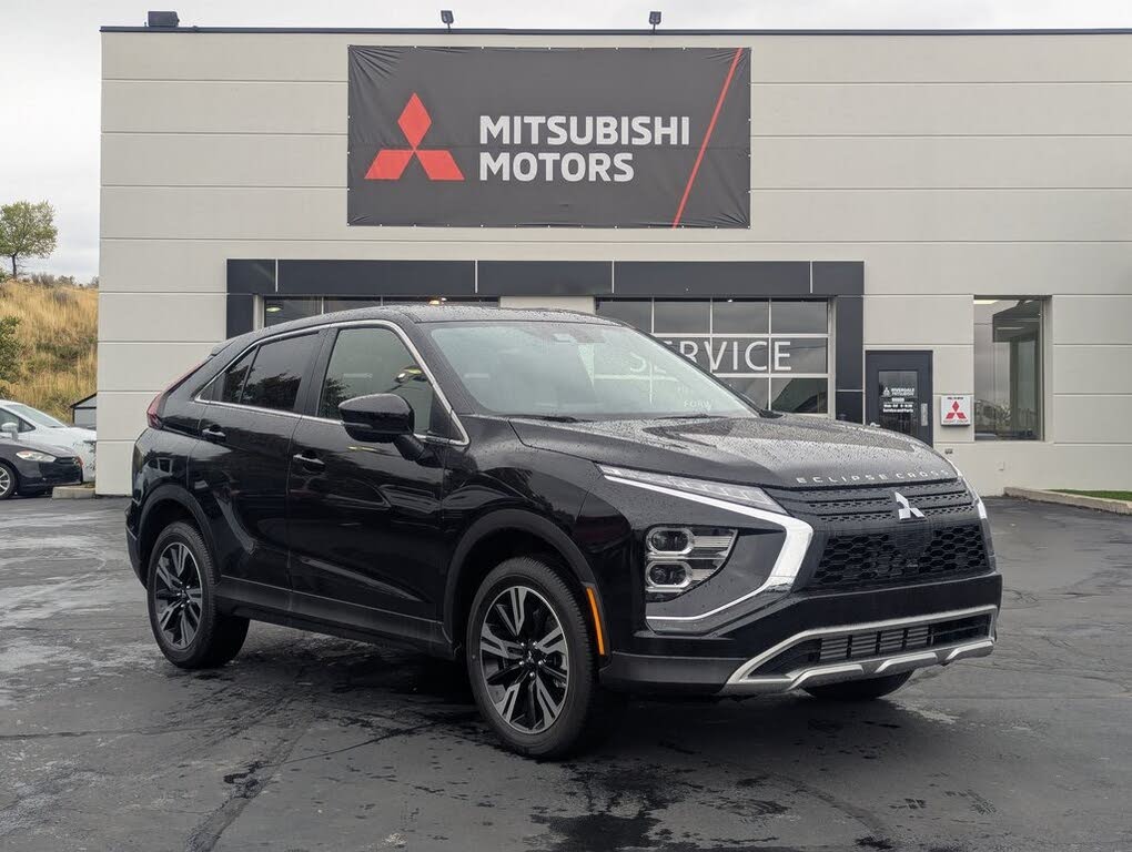 2025 Mitsubishi Eclipse Cross SE S-AWC