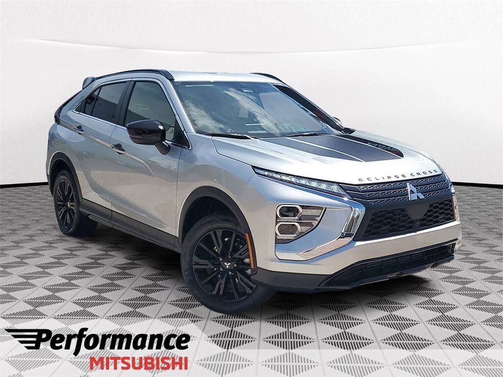 2025 Mitsubishi Eclipse Cross Black Edition S-AWC