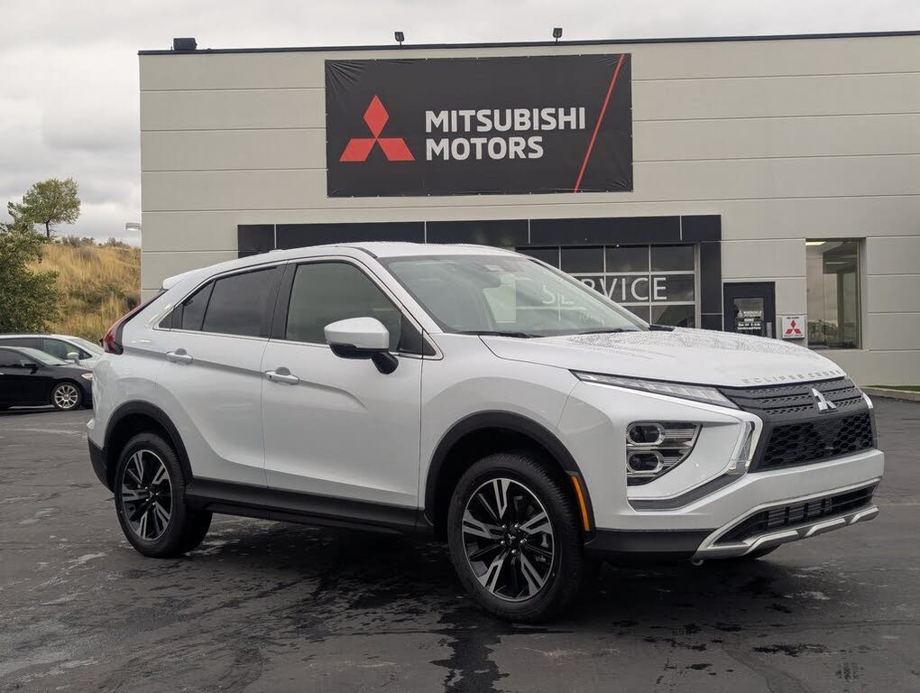 2025 Mitsubishi Eclipse Cross SE S-AWC