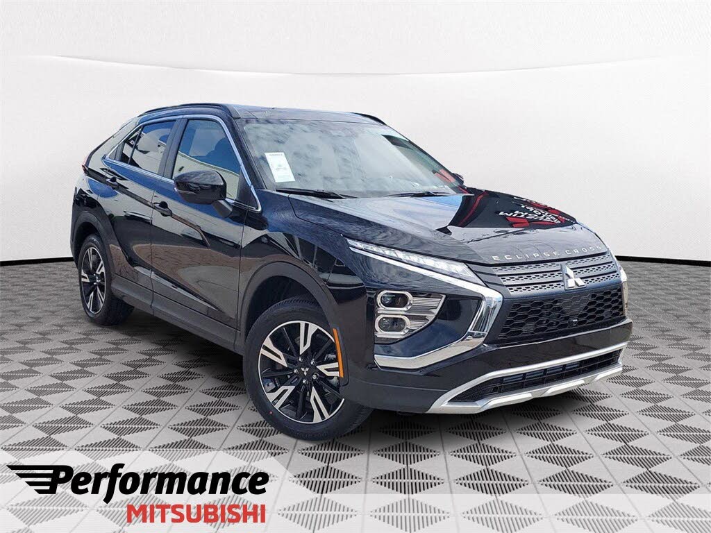 2025 Mitsubishi Eclipse Cross SE S-AWC