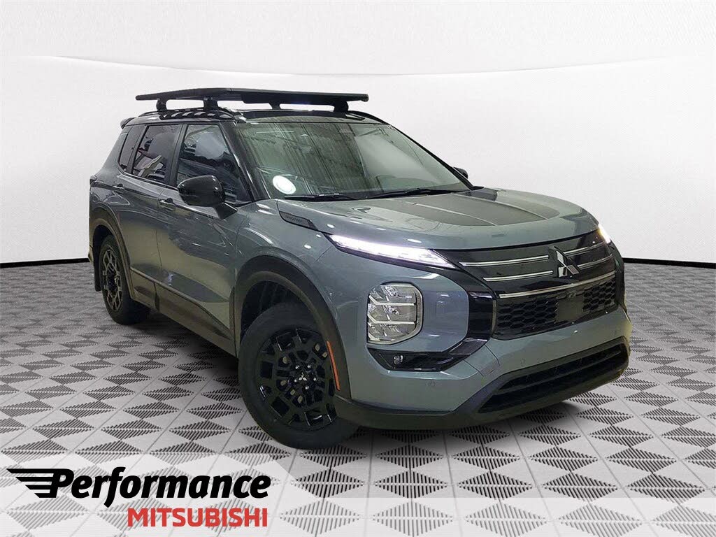 2025 Mitsubishi Outlander Trail Edition S-AWC