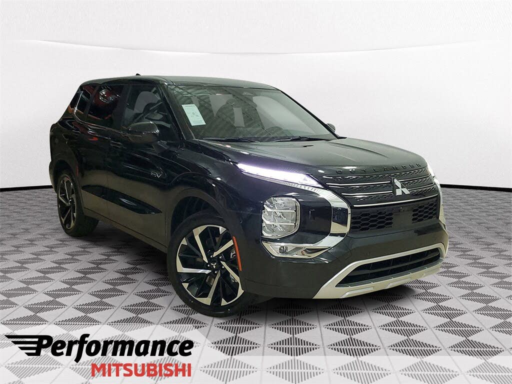 2025 Mitsubishi Outlander Hybrid Plug-in SE S-AWC