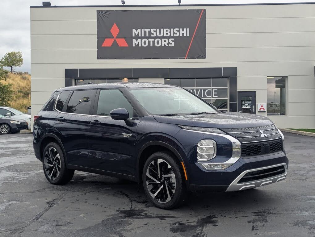 2025 Mitsubishi Outlander Hybrid Plug-in SE S-AWC