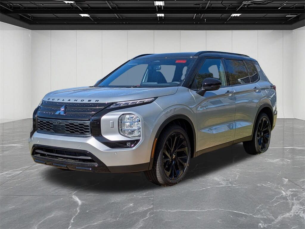 2025 Mitsubishi Outlander Hybrid Plug-in SEL Black Edition S-AWC