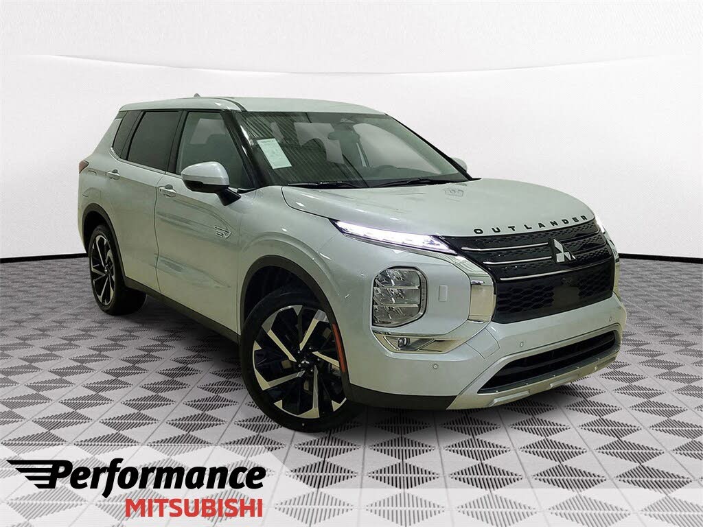 2025 Mitsubishi Outlander Hybrid Plug-in SE S-AWC