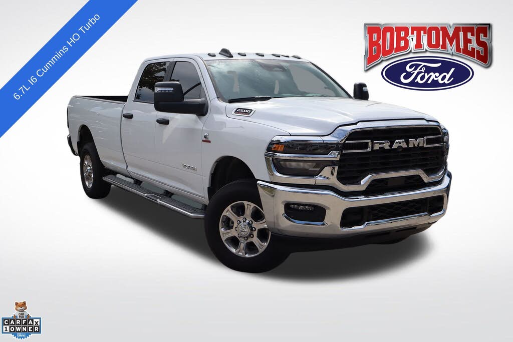 2025 RAM 2500 Big Horn Crew Cab LB 4WD