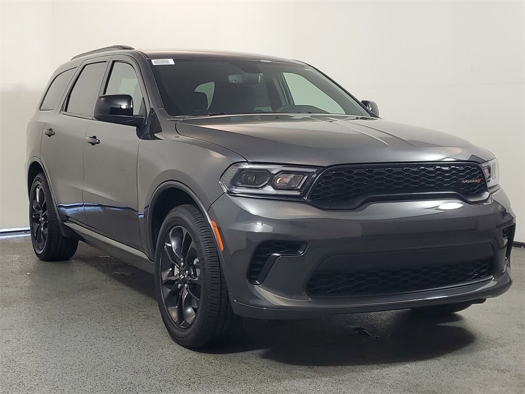 2026 Dodge Durango GT RWD