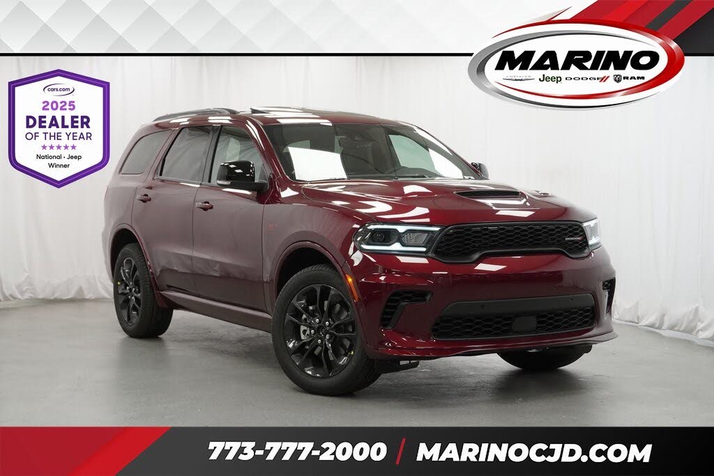 2026 Dodge Durango GT Plus AWD
